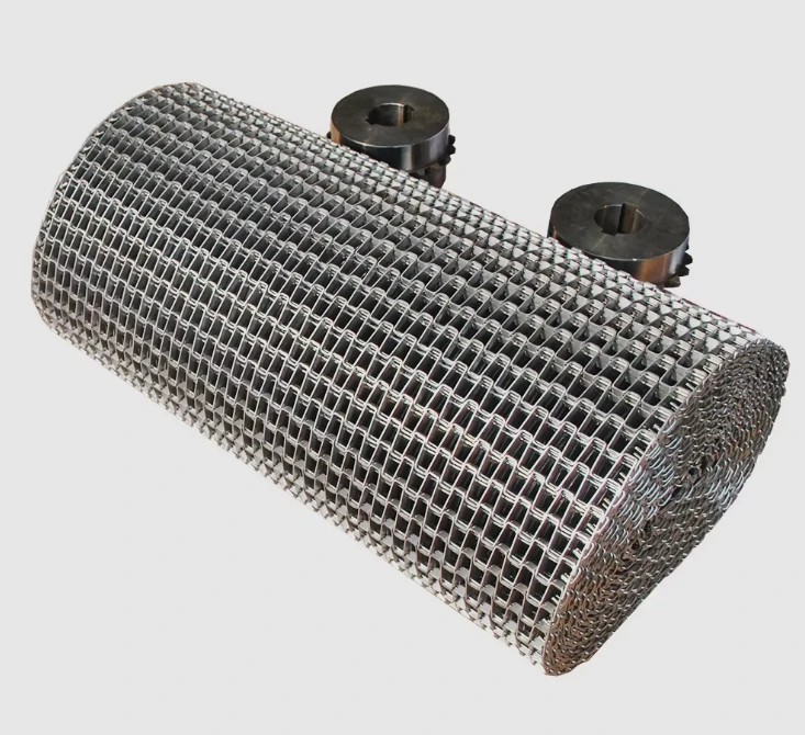 Honeycom Mesh Conveyor Belt