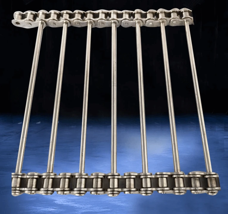 Woven Wire Belt Conveyor